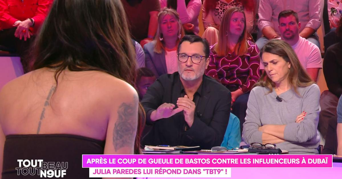 «Vous n’êtes victimes de rien, vous avez choisi cette vie» : Olivier Dartigolles intransigeant avec les influenceurs de Dubaï