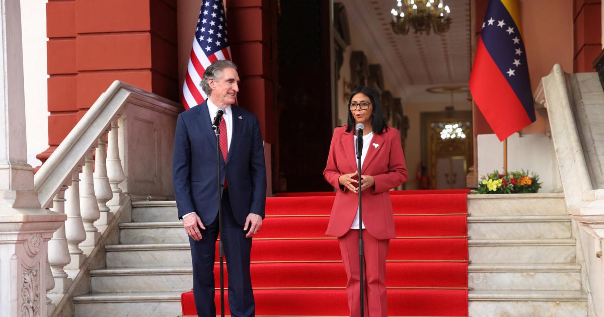 Les États-Unis vont rétablir leurs relations diplomatiques avec le Venezuela