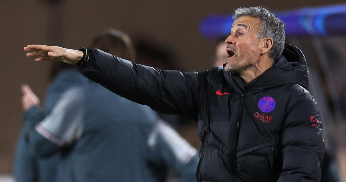 Luis Enrique avant PSG-Monaco : «Le mental est plus important que le physique»