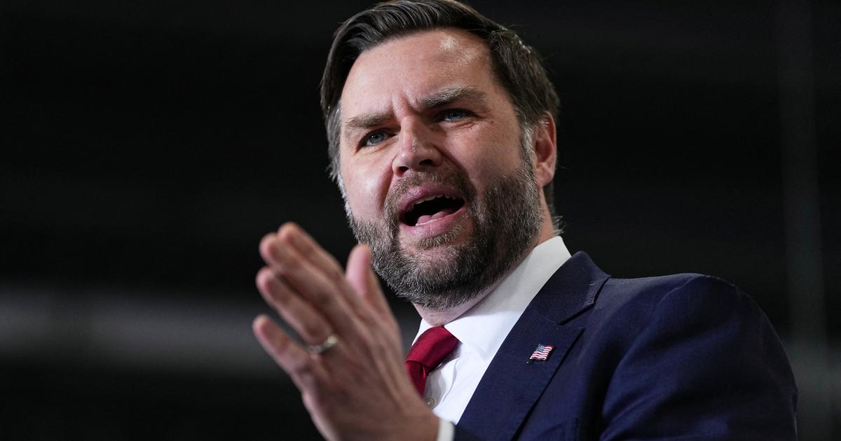 En Belgique, un média sanctionné pour avoir retranscrit un discours du vice-président américain JD Vance