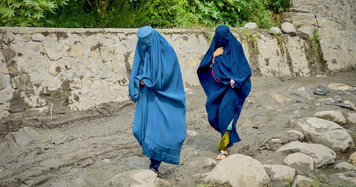 Solène Chalvon-Fioriti et la condition des femmes : Tendance Résumé de l'actualité en Afghanistan