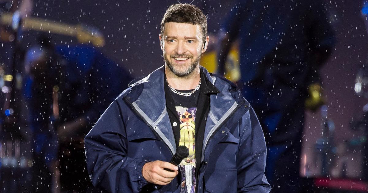 Justin Timberlake veut faire bloquer la diffusion de la vidéo de son arrestation par la justice