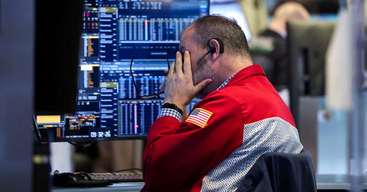 La hausse des prix du pétrole fait chuter les Bourses européennes et américaines