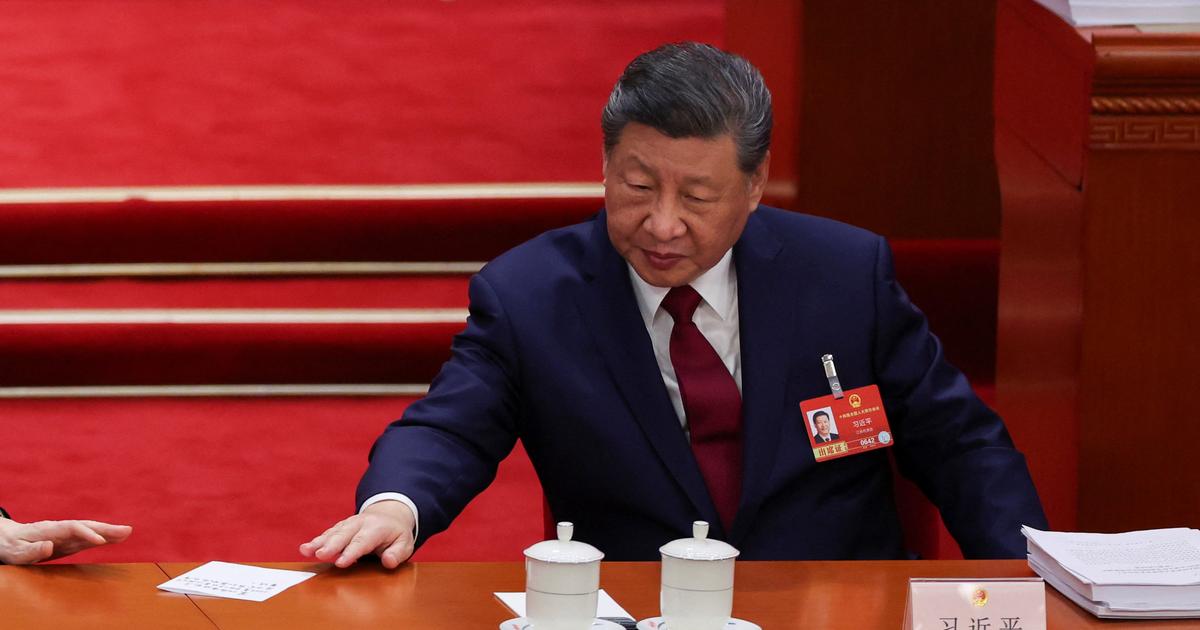 La Chine augmente son budget de la Défense de 7% pour 2026