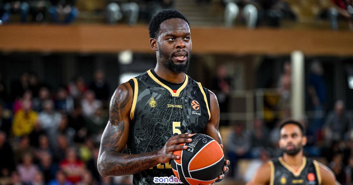 Basket : Yoan Makoundou résilie son contrat «d’un commun accord» avec l’AS Monaco
