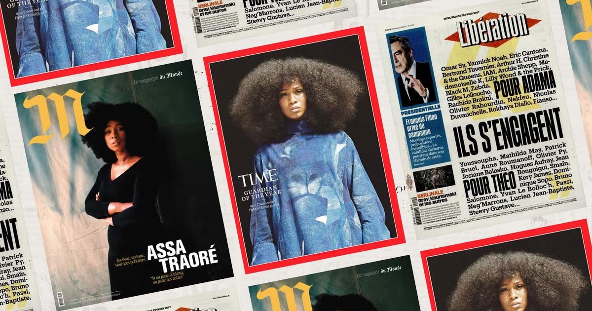Dix ans d’affaire Adama Traoré, ou la fabrique médiatique d’un martyr du racisme et des violences policières