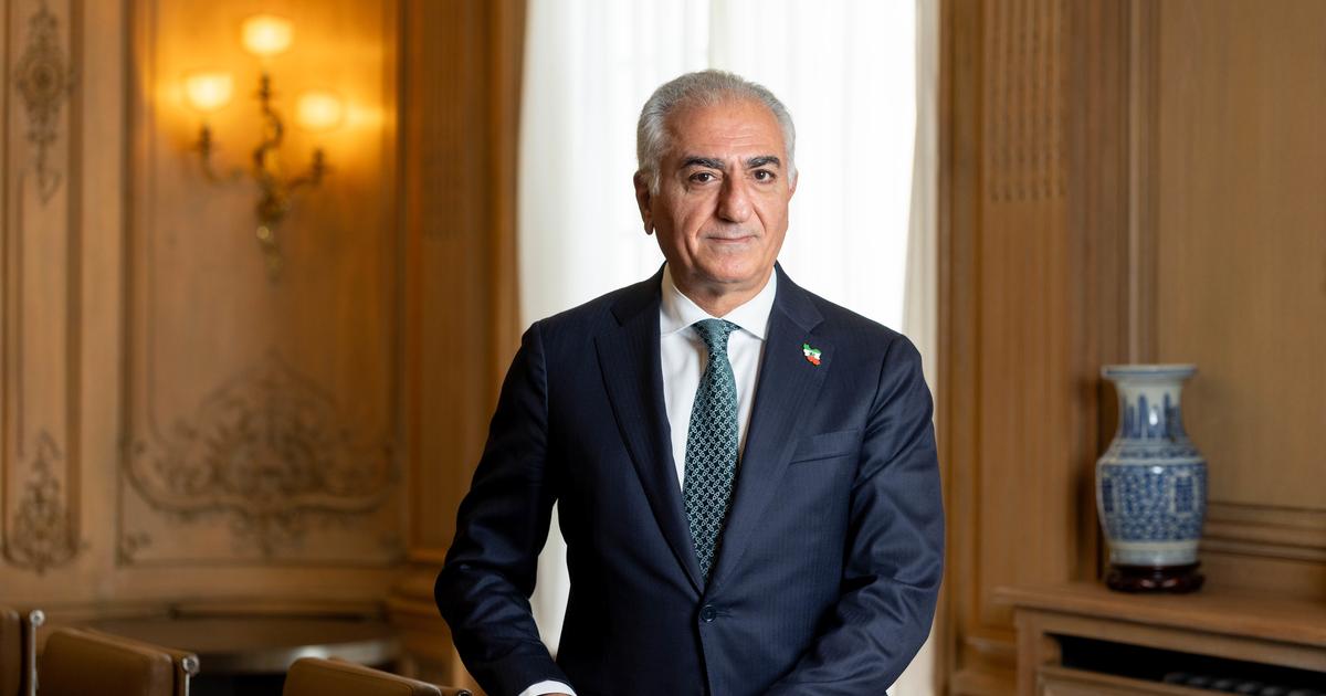 Reza Pahlavi au Figaro : « La chute du régime iranien est à portée de main »