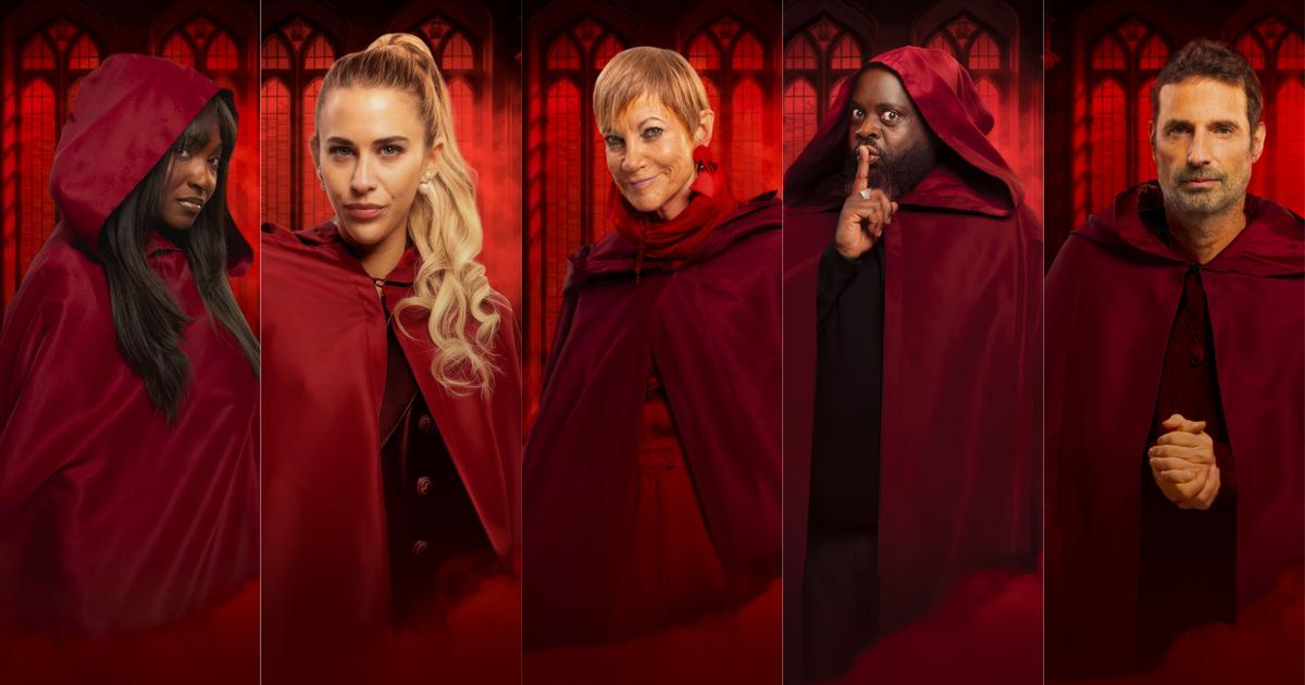 A CNews columnist, a champion of the 98 World Cup … Who are the 22 celebrities participating in Season 6 of Traitors on M6?