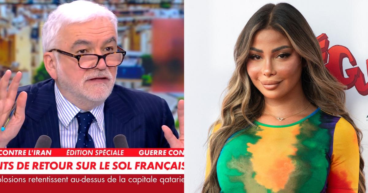 «Il faut l’aider !» : Pascal Praud prend la défense de Maëva Ghennam dans «L’heure des pros» sur CNews