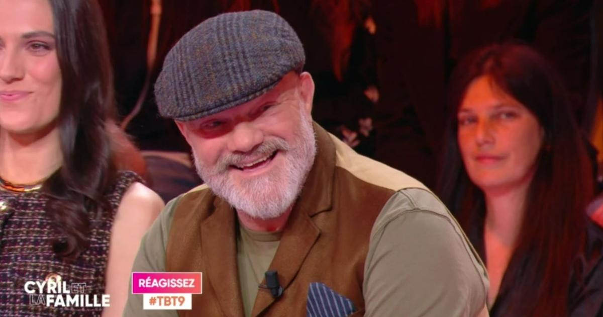 «Je suis joueur» : Philippe Etchebest, taquin avec les autres jurés de «Top Chef» durant le tournage