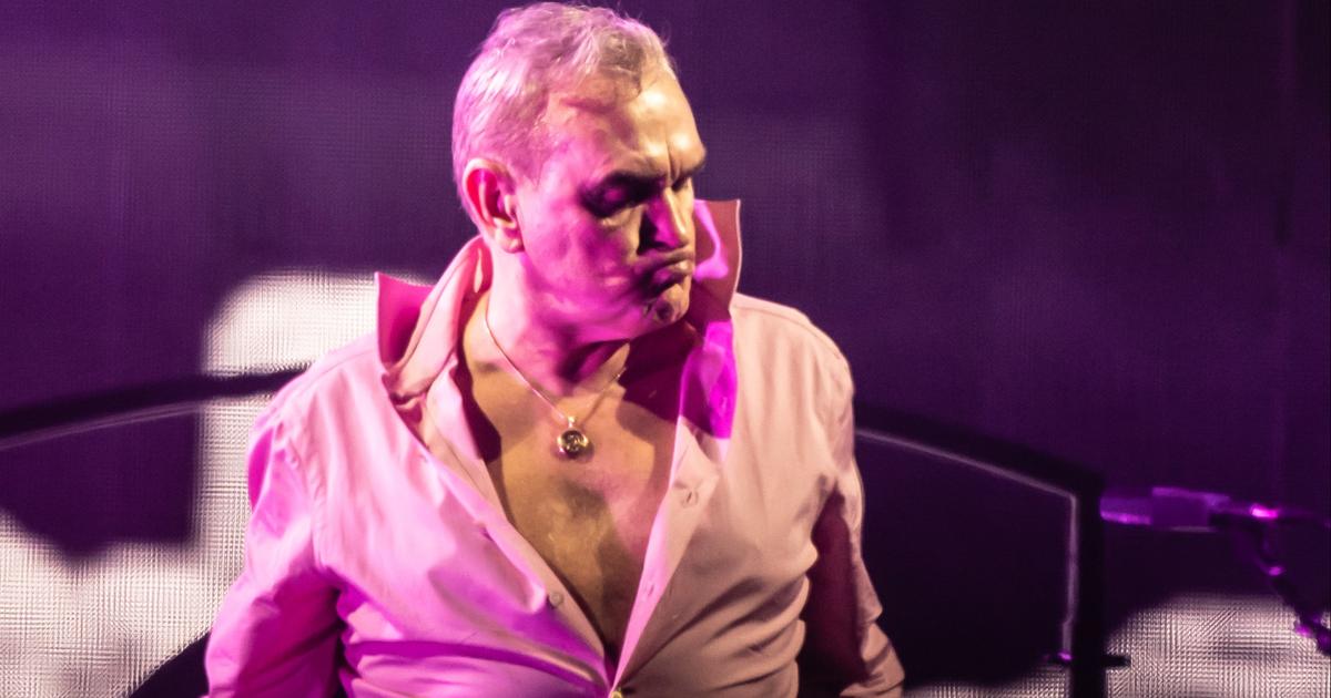 Morrissey, le retour de l’enfant prodigue