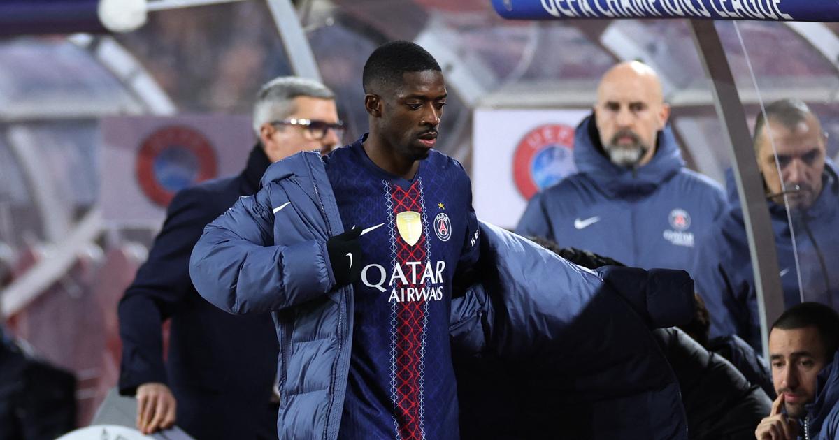Dembélé Returns: PSG Injury Update Ahead of Monaco Clash | Ligue 1 News