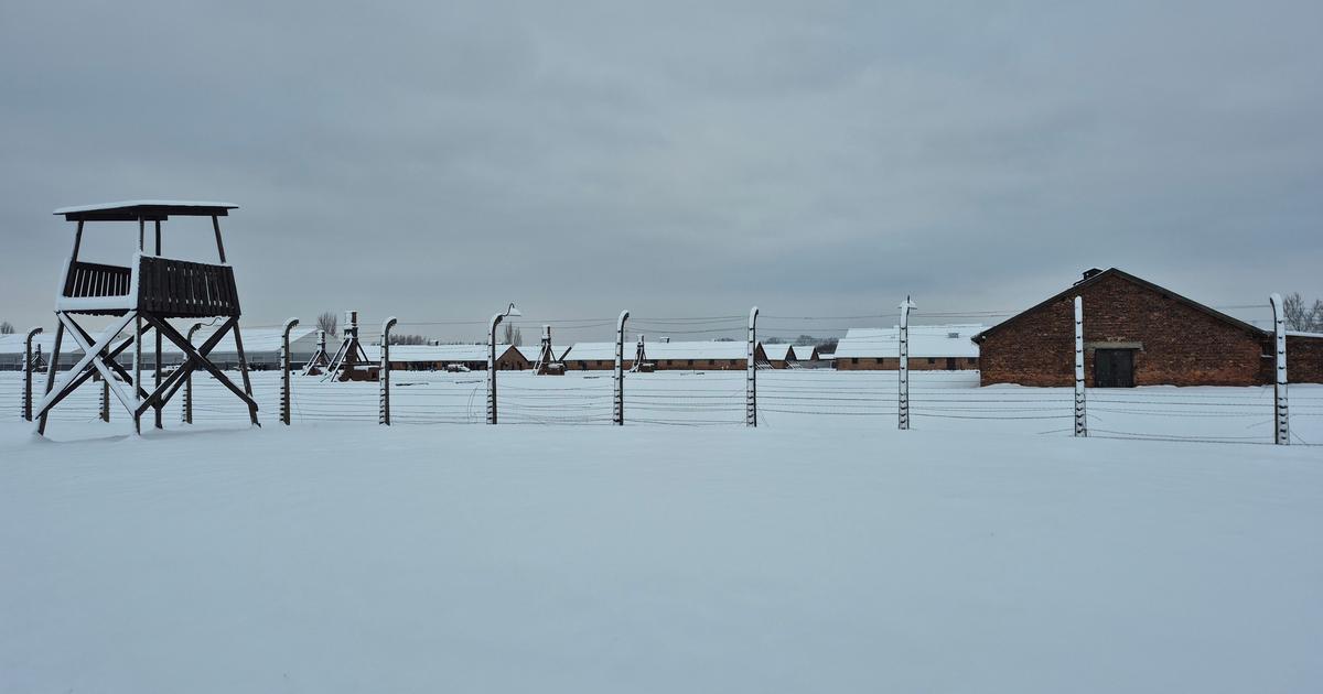 «J’étais seule avec mon souffle, mes pensées, le silence»: peut-on revenir indemne d’un voyage à Auschwitz ?