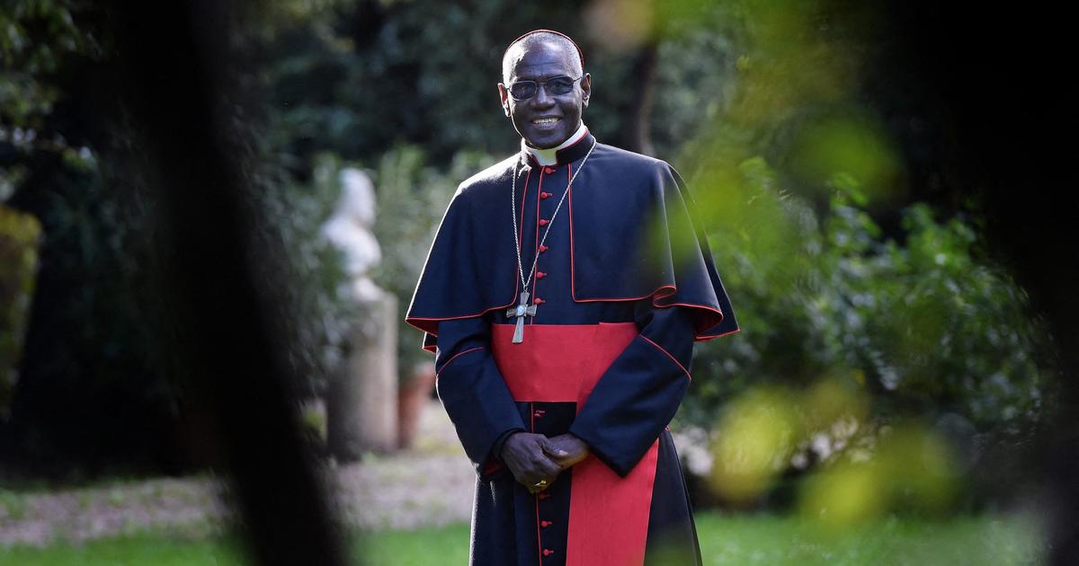 «Nous traversons une crise profonde, spirituelle, liturgique» : le cardinal Robert Sarah fixe un rendez-vous aux catholiques en 2050