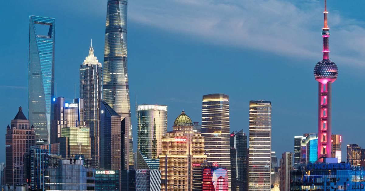 La Chine prévoit un ralentissement de sa croissance en 2026