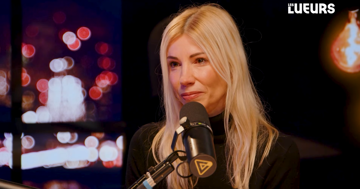 «J’ai eu des idées noires» : Alexandra Rosenfeld fond en larmes en évoquant sa maladie
