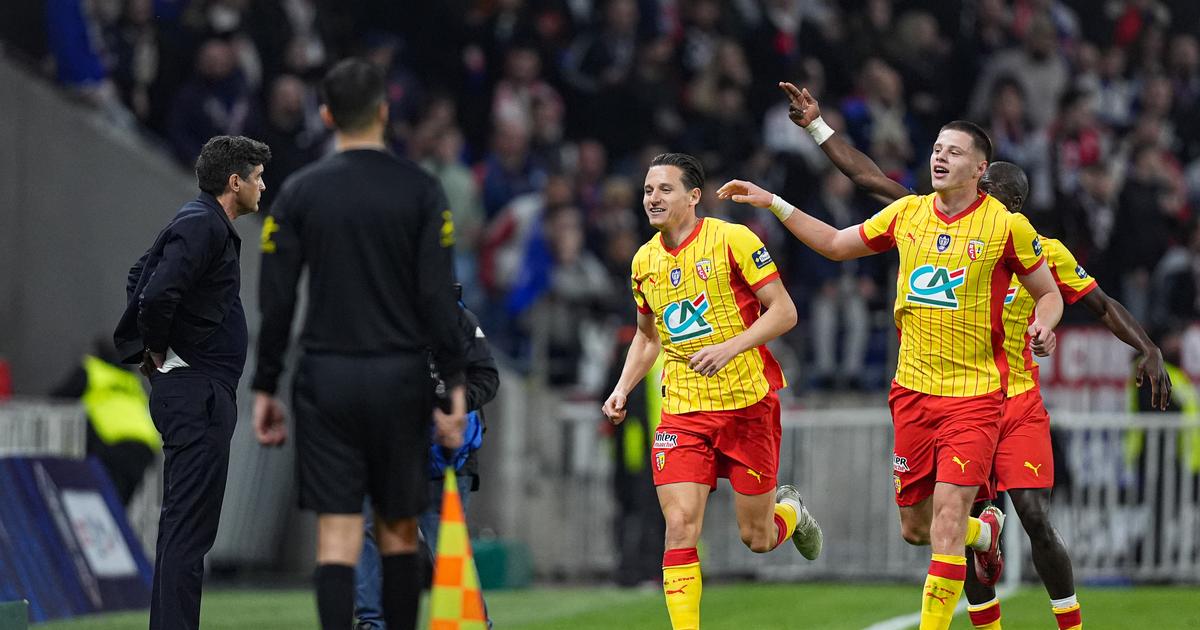 Florian Thauvin en renard des surfaces, le boulet de canon de Sima, Yaremchuck pour l’espoir, l’égalisation d’Himbert... en vidéo, les meilleures actions de Lyon-Lens