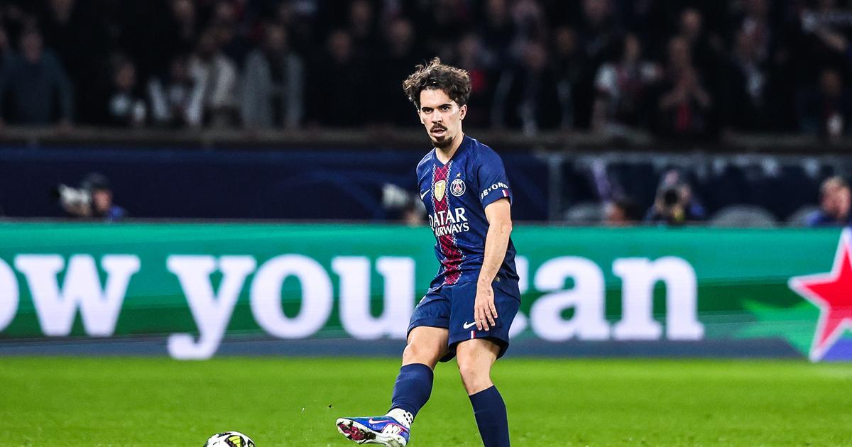PSG : «Ce serait stupide de partir», Vitinha éteint les rumeurs d’un potentiel départ