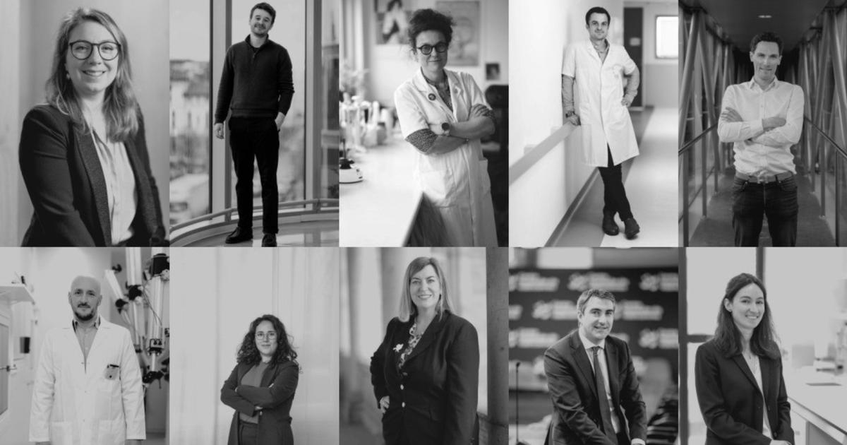 Notre palmarès des 10 talents français qui révolutionnent l’avenir de la médecine et de notre système de soins