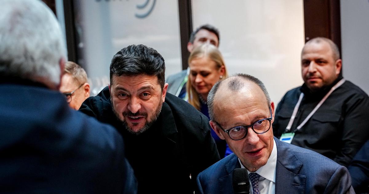 Washington a demandé à Kiev un soutien pour se protéger des drones iraniens, selon Zelensky