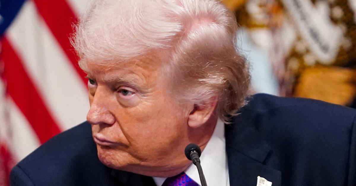 Guerre au Moyen-Orient : Donald Trump promet de «nouvelles mesures» pour lutter contre la hausse des prix du pétrole
