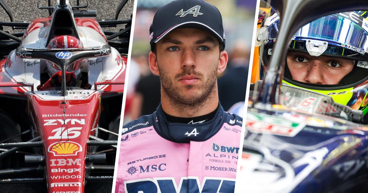 Formule 1 : Ferrari au sommet mais Russell sacré, la surprise Alpine et Hadjar vainqueur d’une course, les pronostics du Figaro