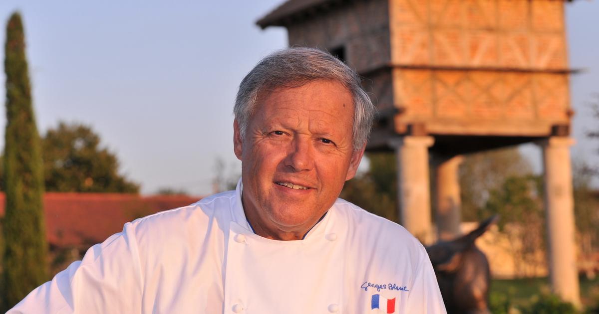 Huit salariés sans-papiers travaillant dans les cuisines du prestigieux gastronome Georges Blanc bientôt licenciés à la demande de la préfecture