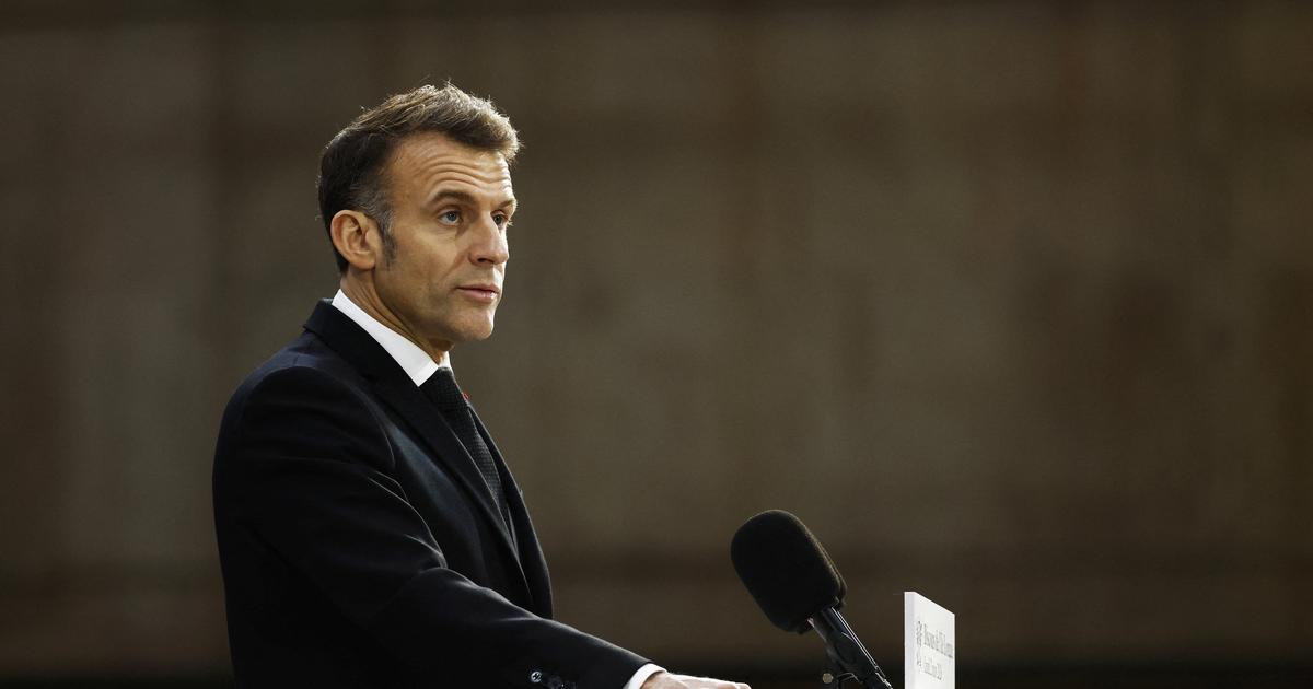 Liban : Macron veut «établir un plan» pour «mettre un terme aux opérations militaires» du Hezbollah et d’Israël