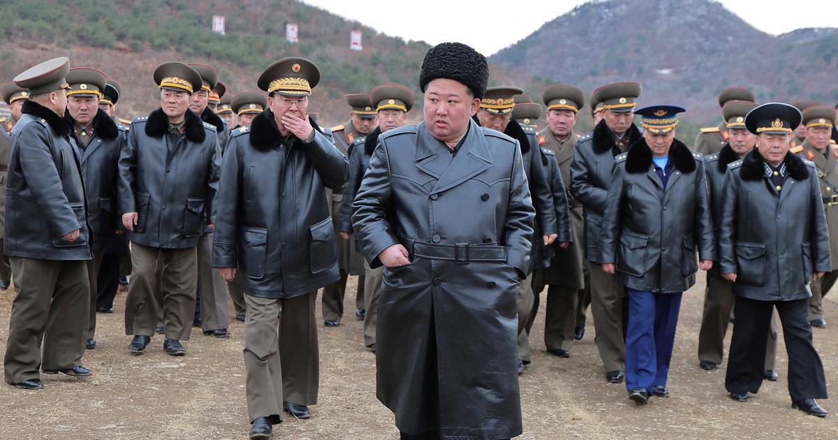 Corée du Nord : Kim Jong-un assiste aux essais d’un destroyer et d’un missile de croisière mer-sol