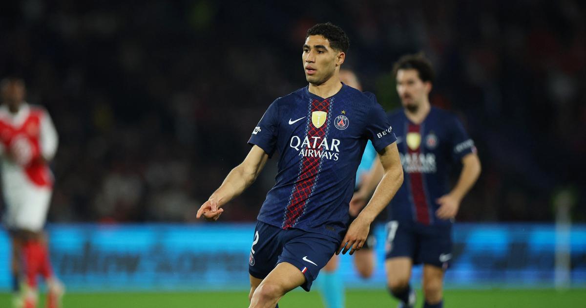 «Je rentre, c’est très grave» : dans les coulisses de l’affaire Hakimi, le joueur du PSG accusé de viol