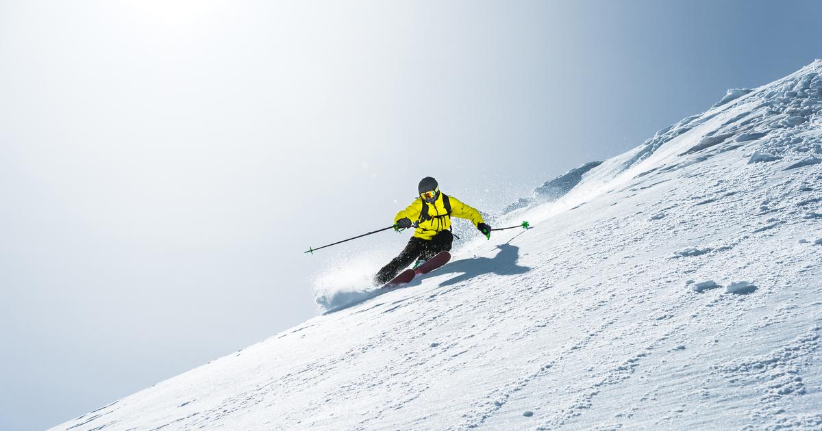 « À moins de 100 au patin, c’est pas du ski » : comment l’essor du freeride a transformé les sports d’hiver