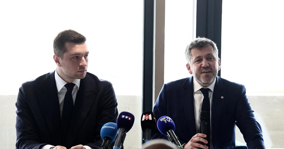 Municipales à Marseille : «Mélenchon n’est pas chez lui ici», lance Franck Allisio (RN)