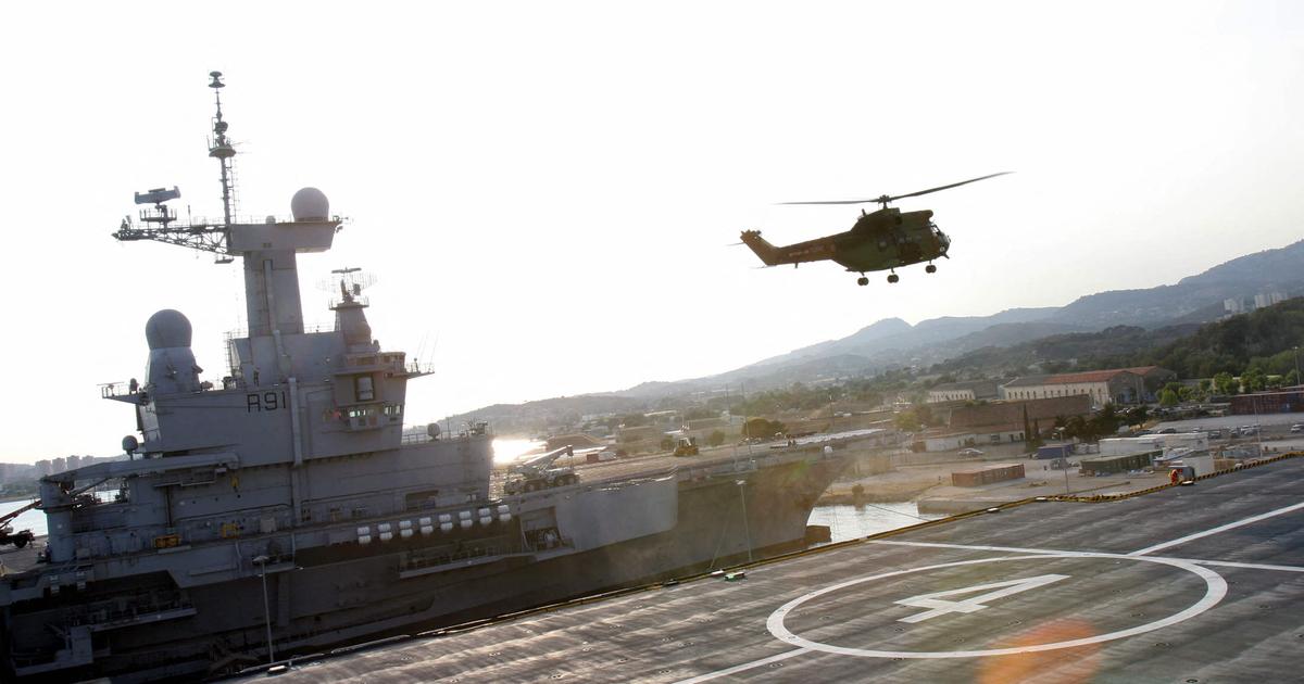 Guerre au Moyen-Orient : la France complète son dispositif en Méditerranée avec un porte-hélicoptères