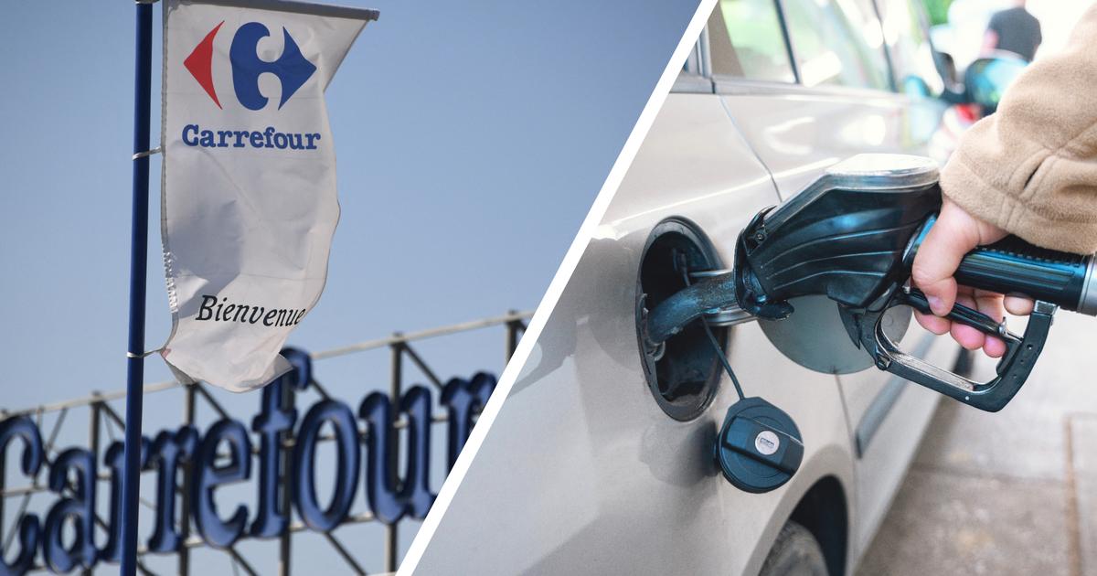 1 centime le litre d’essence : une station-service Carrefour prise d’assaut après une incroyable erreur de prix