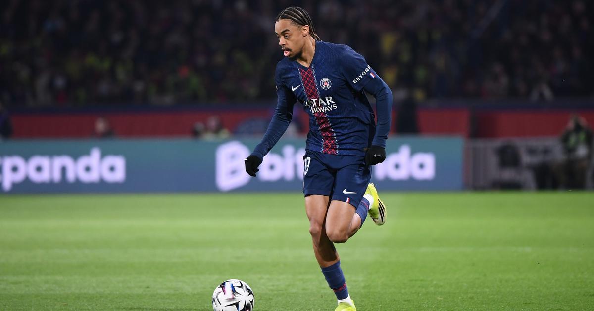 PSG Lineup vs. Lyon: Marquinhos Benched, Barcola as False 9