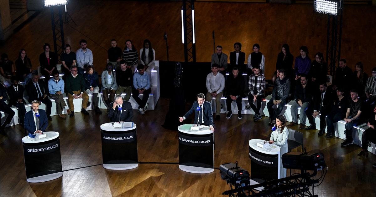 Municipales à Lyon : Aulas esquive les débats et concentre les critiques