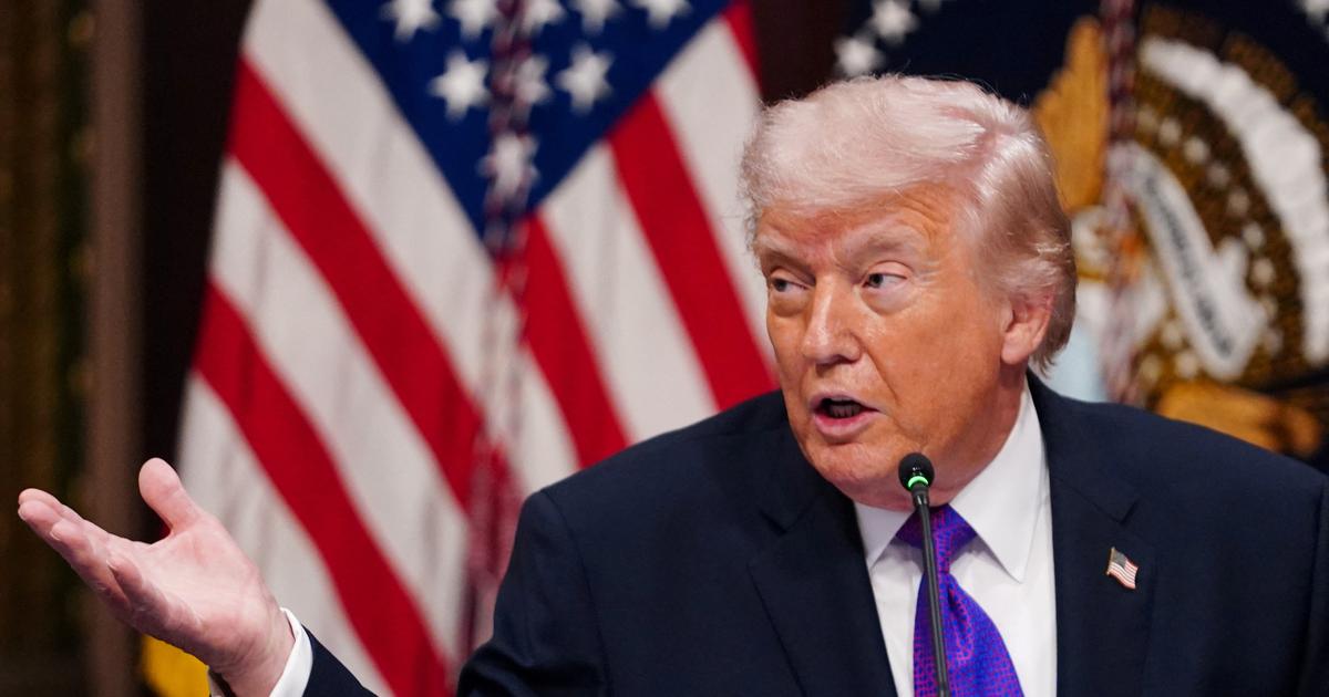 Guerre en Iran : des troupes au sol seraient «une perte de temps», juge Donald Trump