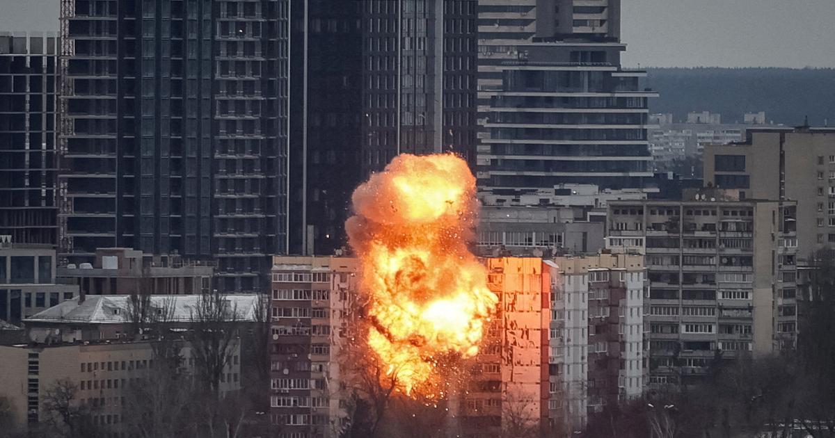 Une attaque ukrainienne fait deux morts dans la région occupée de Kherson, selon Moscou