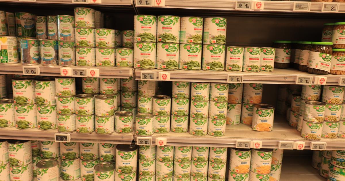 Les prix alimentaires augmentent en février, pour la première fois depuis cinq mois