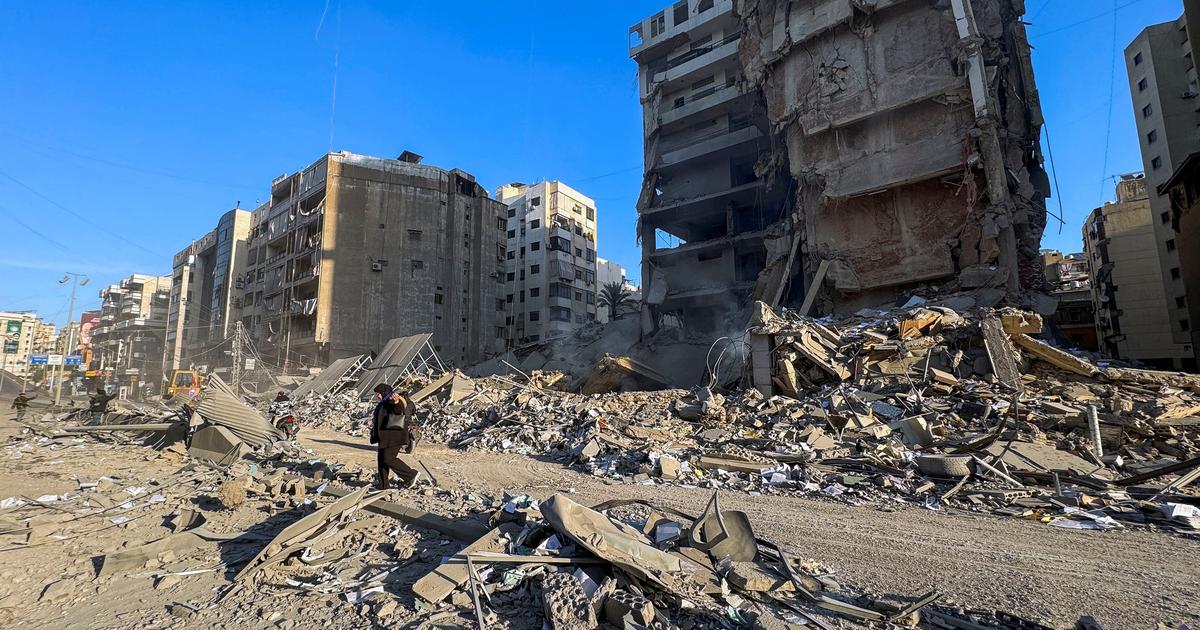 Bombardements massifs, évacuations dans le chaos... Le Liban replonge dans le cauchemar de la guerre