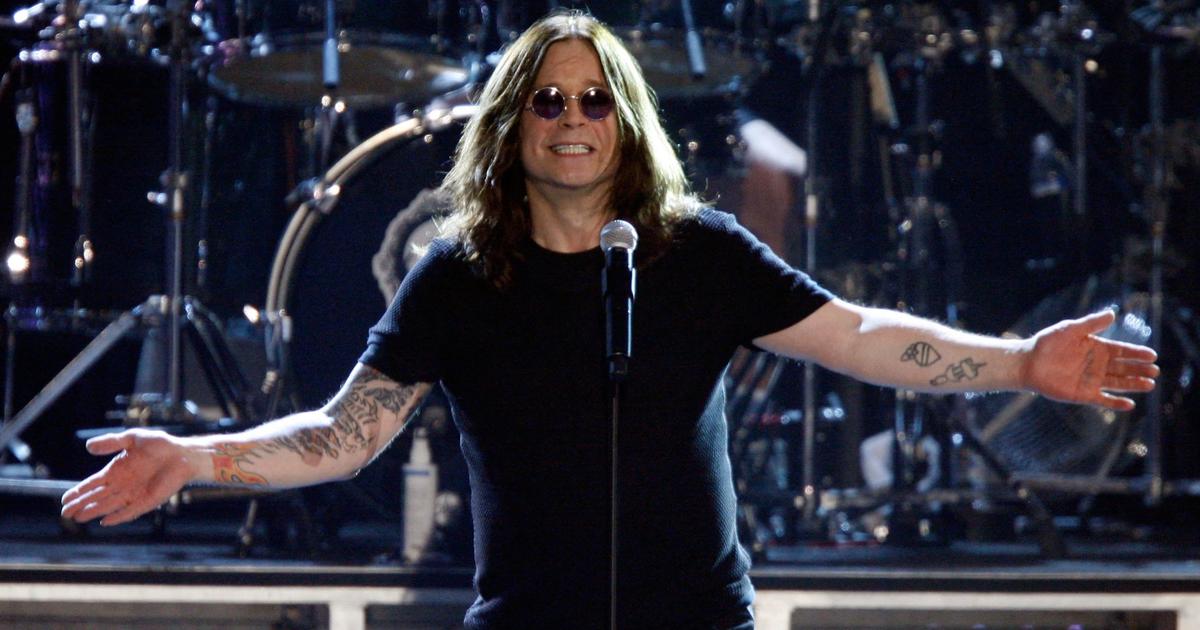 Le Hellfest dévoilera cet été une statue géante en hommage à Ozzy Osbourne