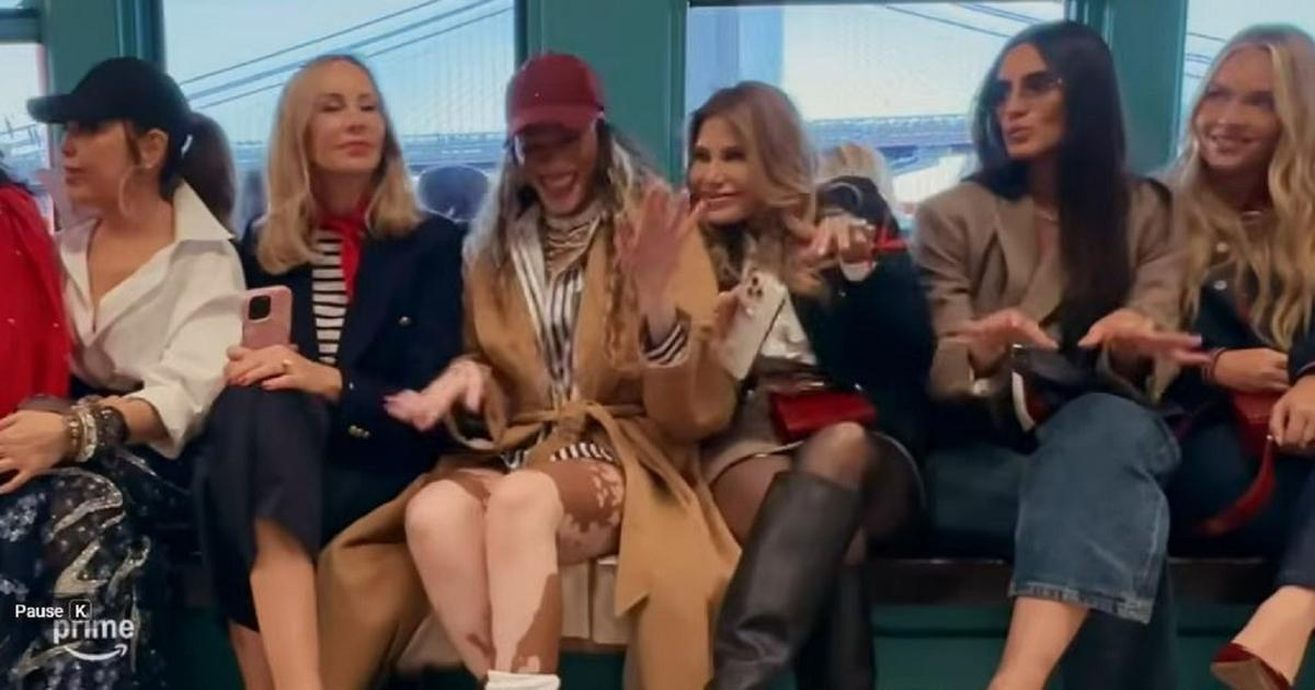 The CEO Club (Prime Video) : le rêve américain en mode féminin