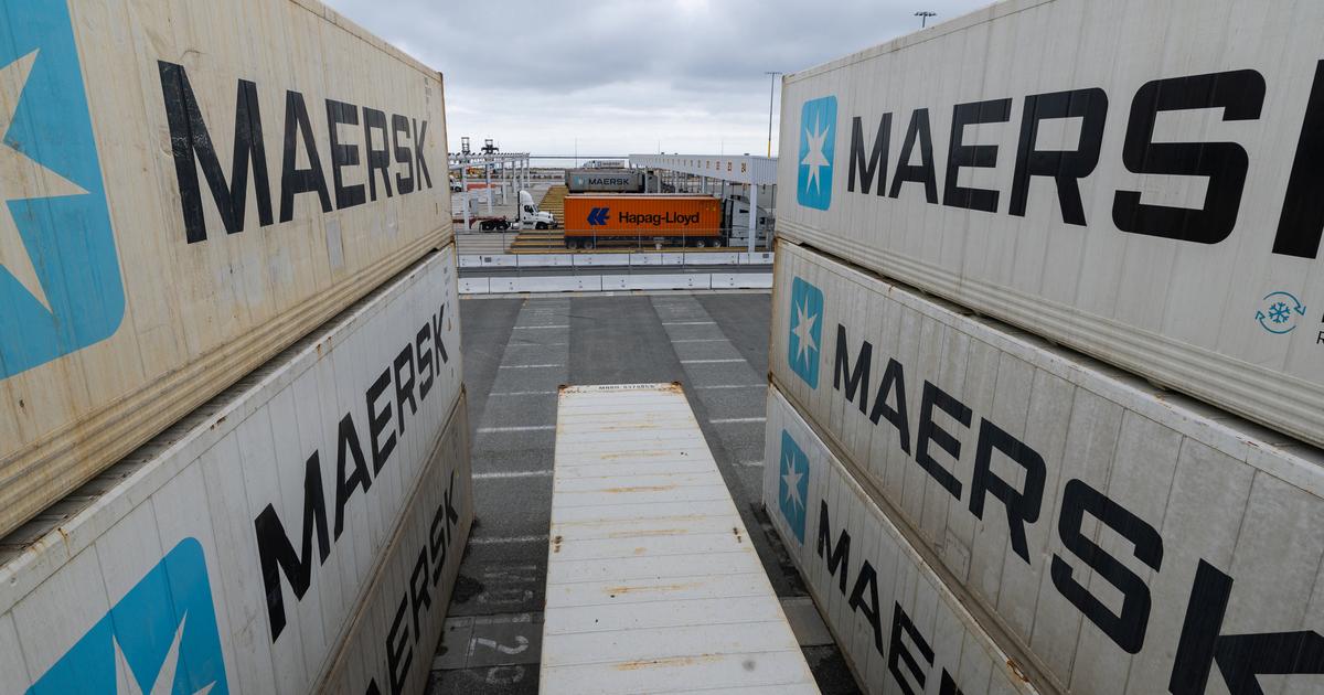 Guerre en Iran : Maersk suspend ses liaisons Europe-Moyen Orient et Extrême-Orient-Moyen-Orient