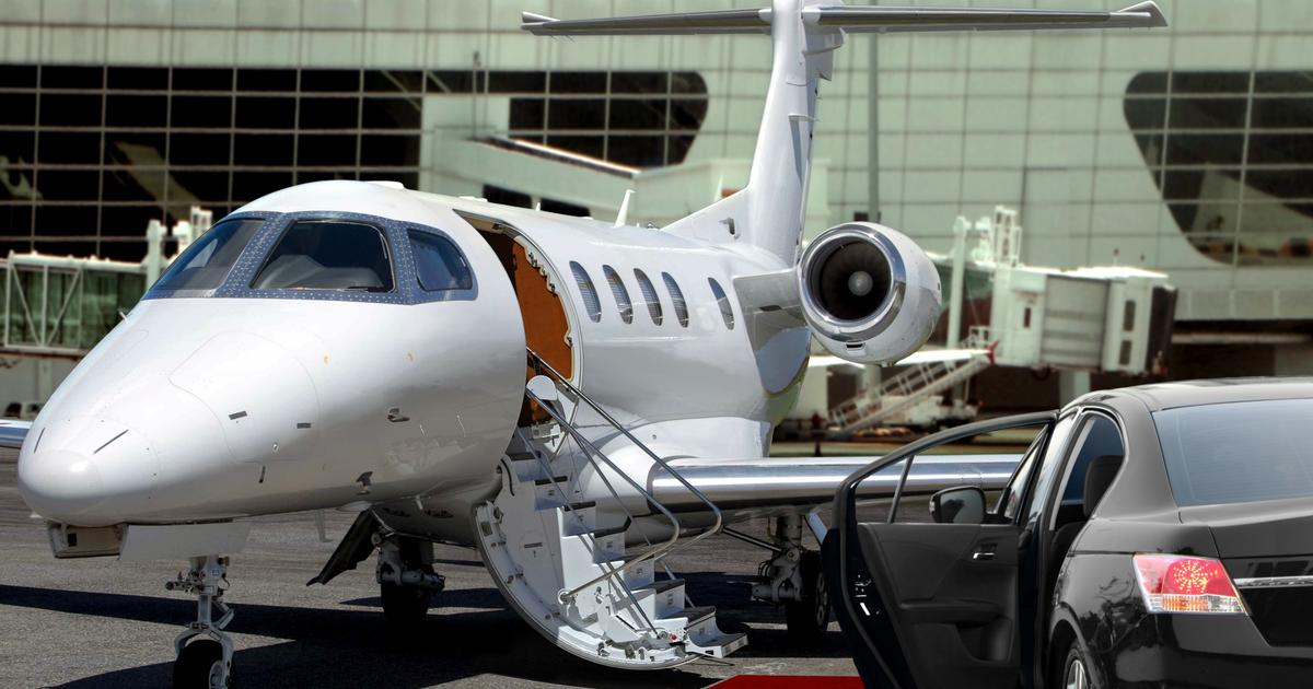 Jusqu’à 20.000 euros le siège : avec la guerre au Moyen-Orient, les prix des jets privés depuis Dubaï explosent