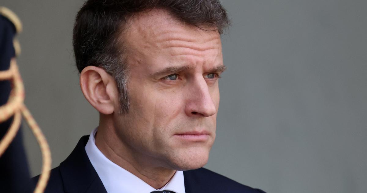 «On n’est pas au combat» : la France «ne fait pas la guerre » au Moyen-Orient, assure Emmanuel Macron
