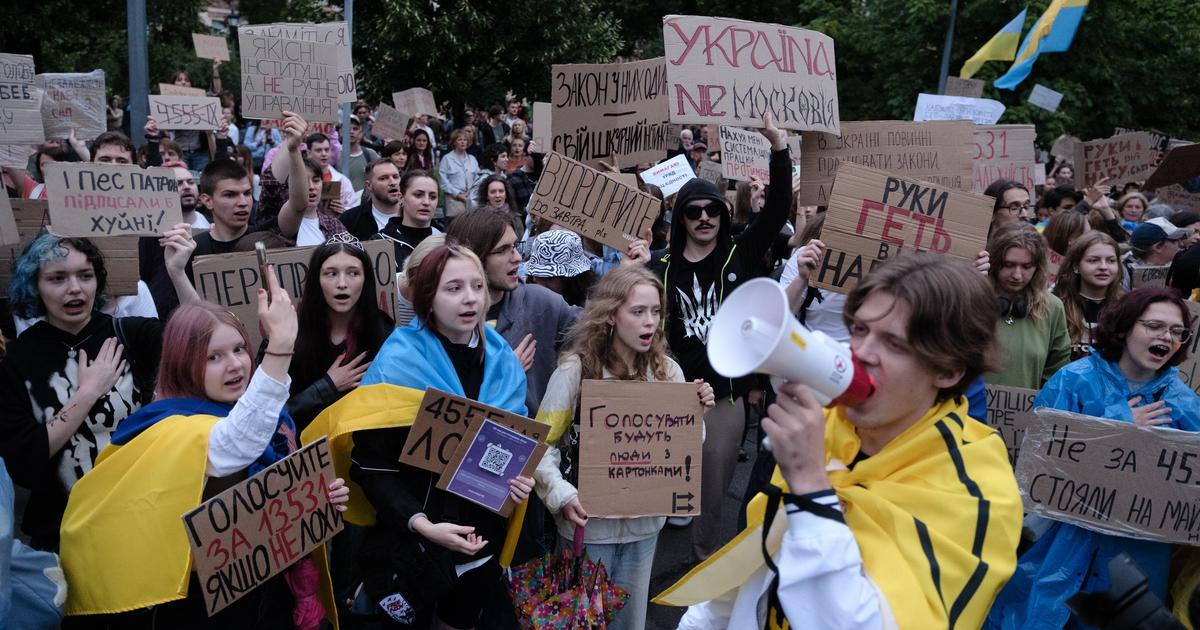 ウクライナが汚職との戦いでフランスの行政官に協力を求めたとき