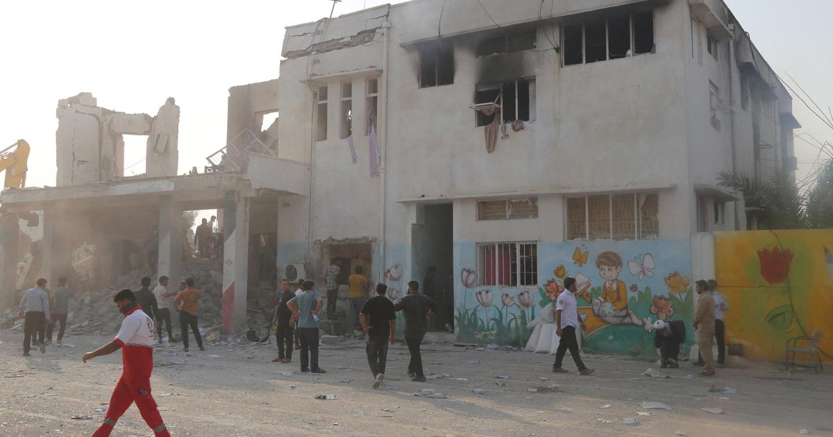 Guerre en Iran : le bombardement meurtrier d’une école de filles pourrait être d’origine américaine, selon une enquête