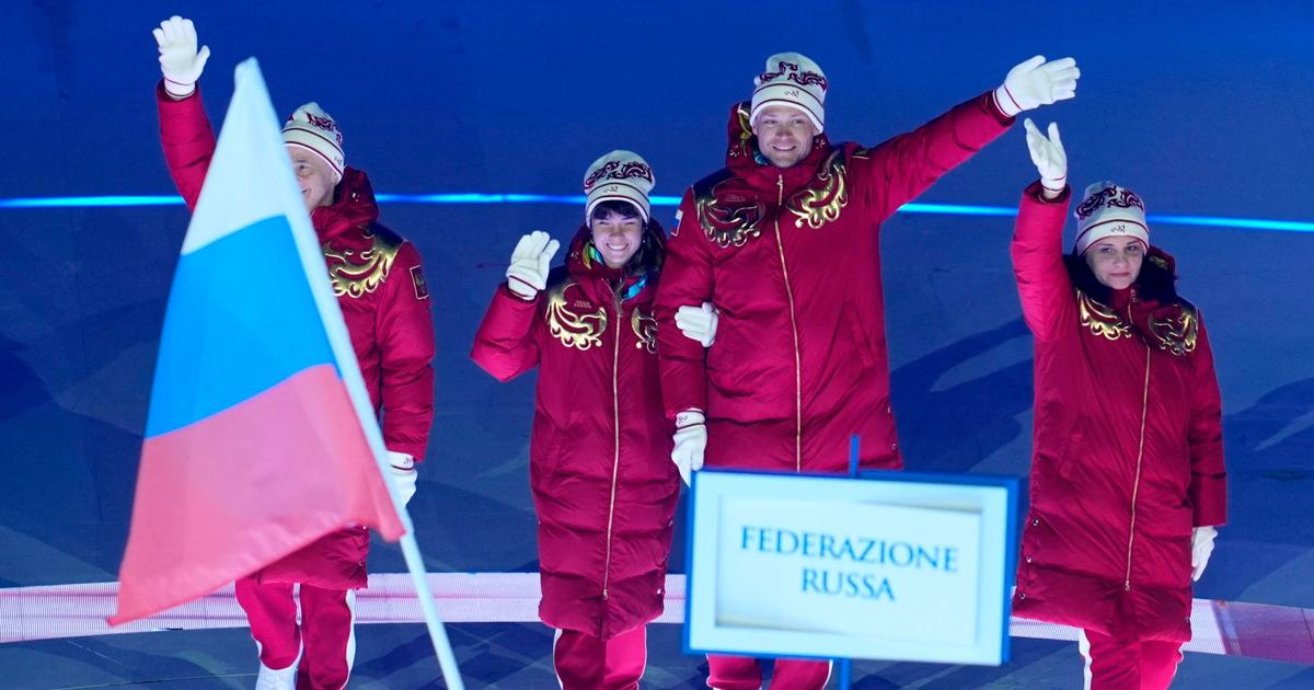 Jeux paralympiques : les athlètes russes hués par une partie du public lors de la cérémonie d'ouverture à Vérone