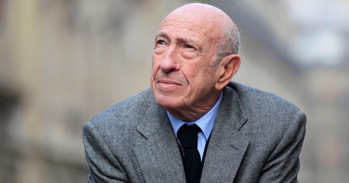 «Sorcier de la philosophie», Nicolas Grimaldi fut l’un des plus grands penseurs de sa génération
