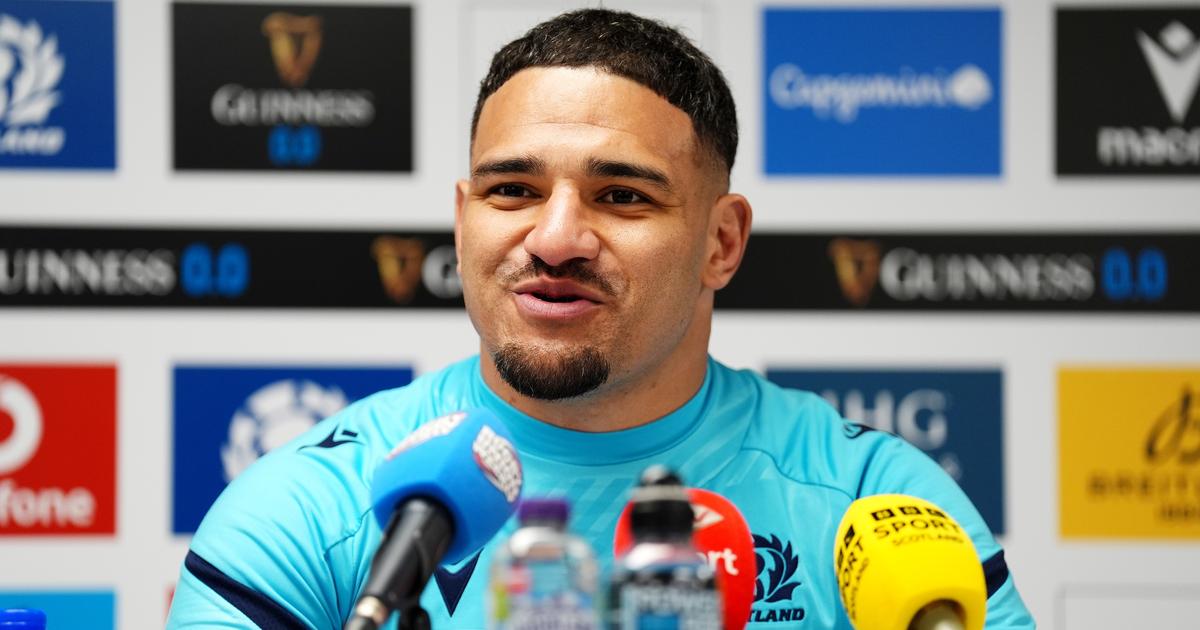 Six Nations: Scotland Captain Tuipulotu Warns France – “They Punish Your Errors”